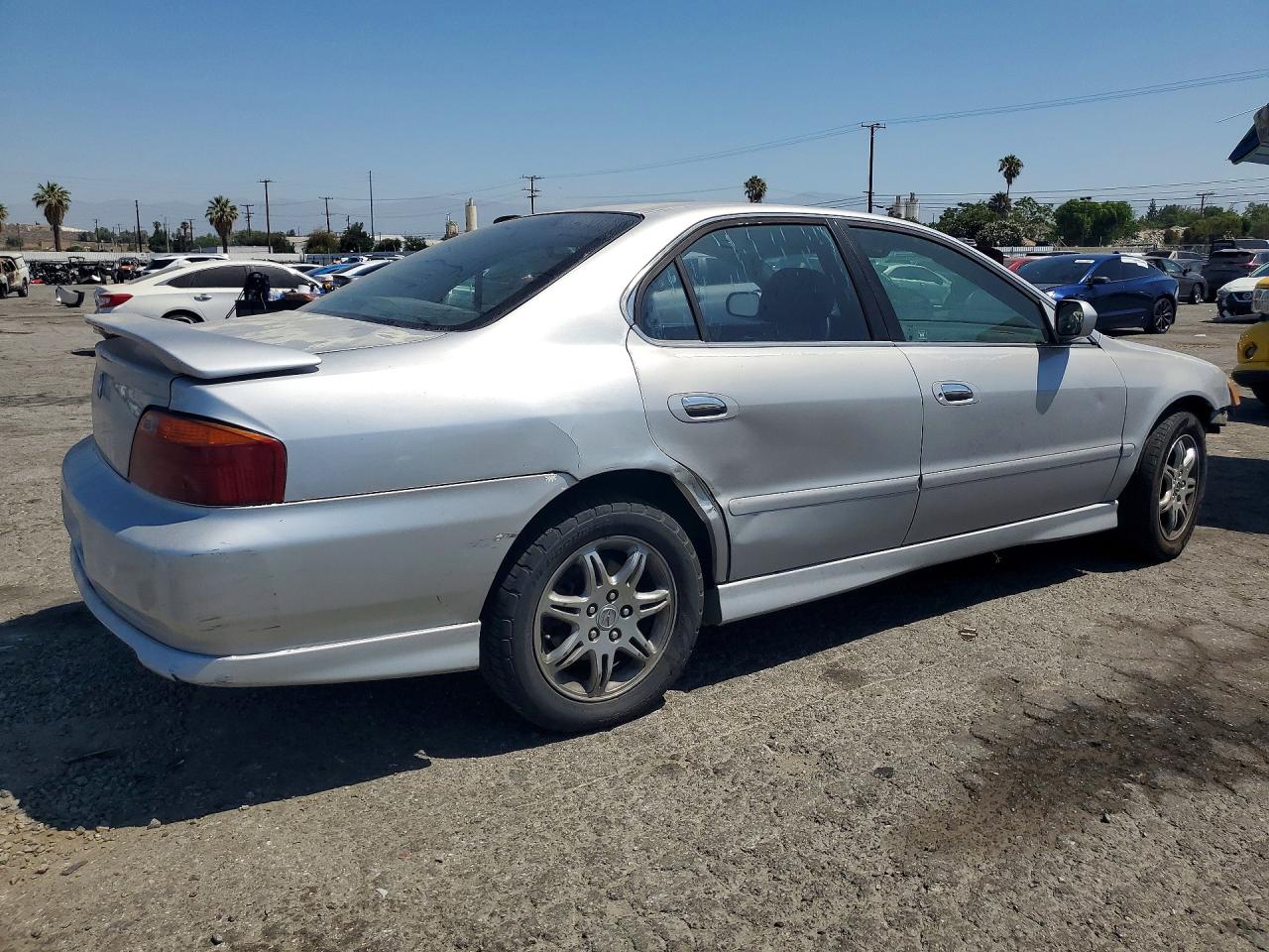 Acura TL