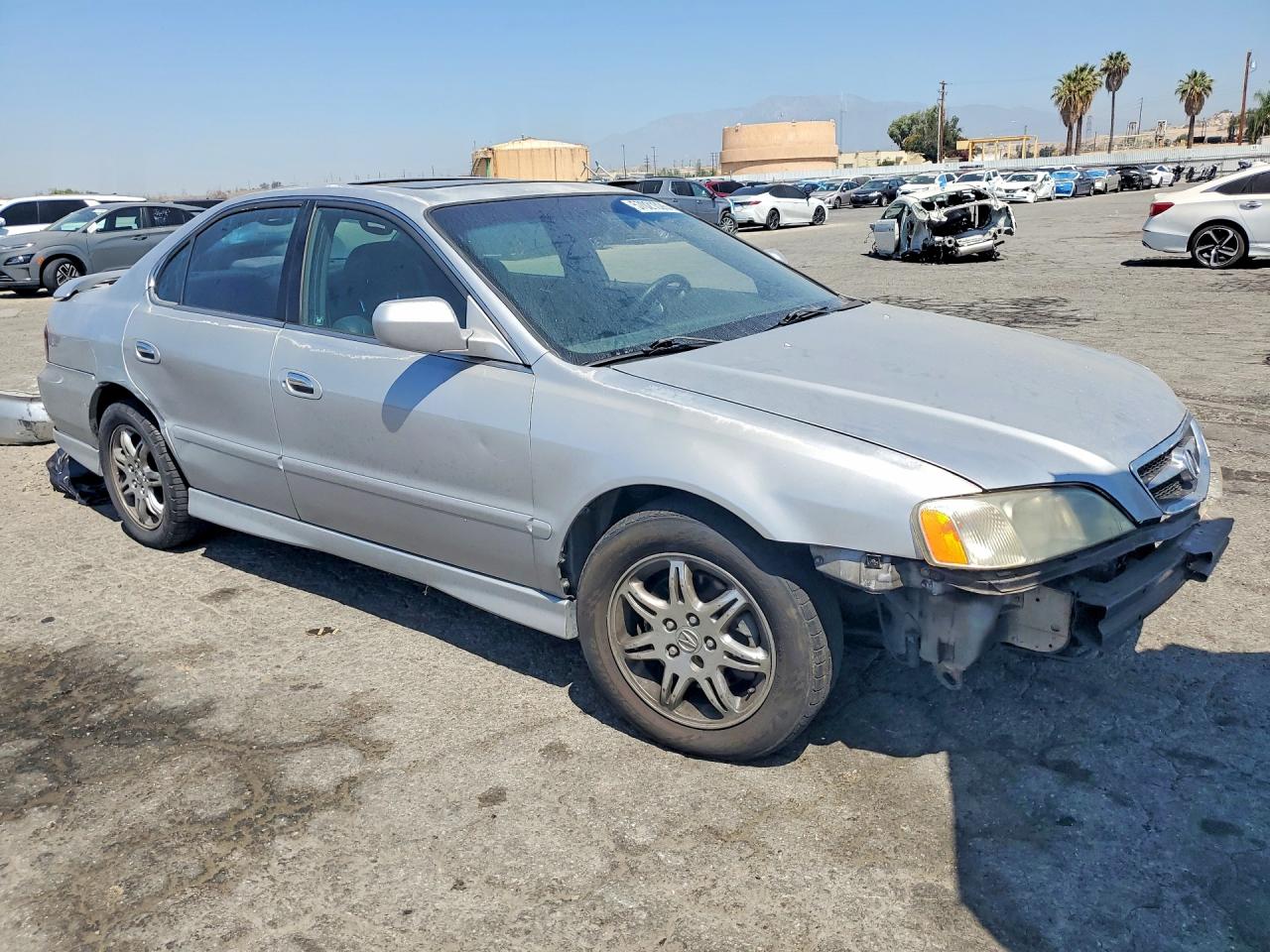 Acura TL