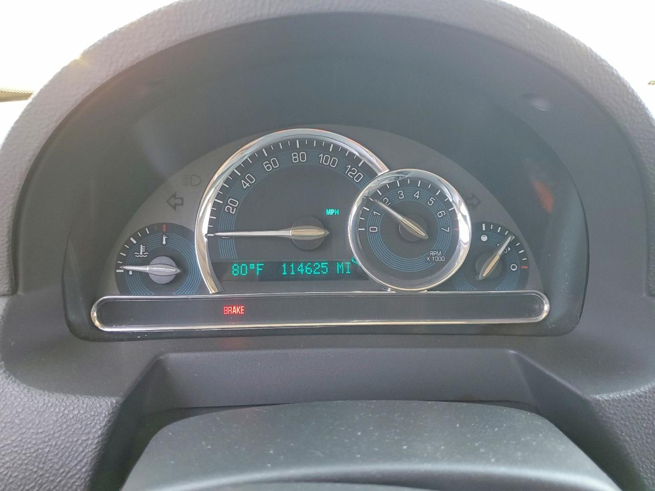 Chevrolet HHR Lt