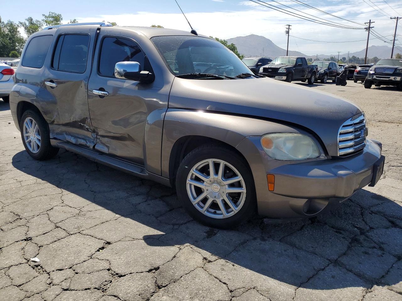 Chevrolet HHR Lt