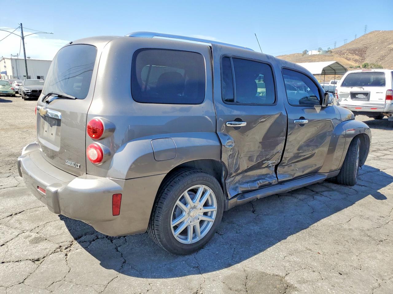 Chevrolet HHR Lt