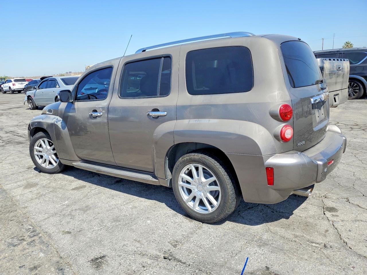 Chevrolet HHR Lt
