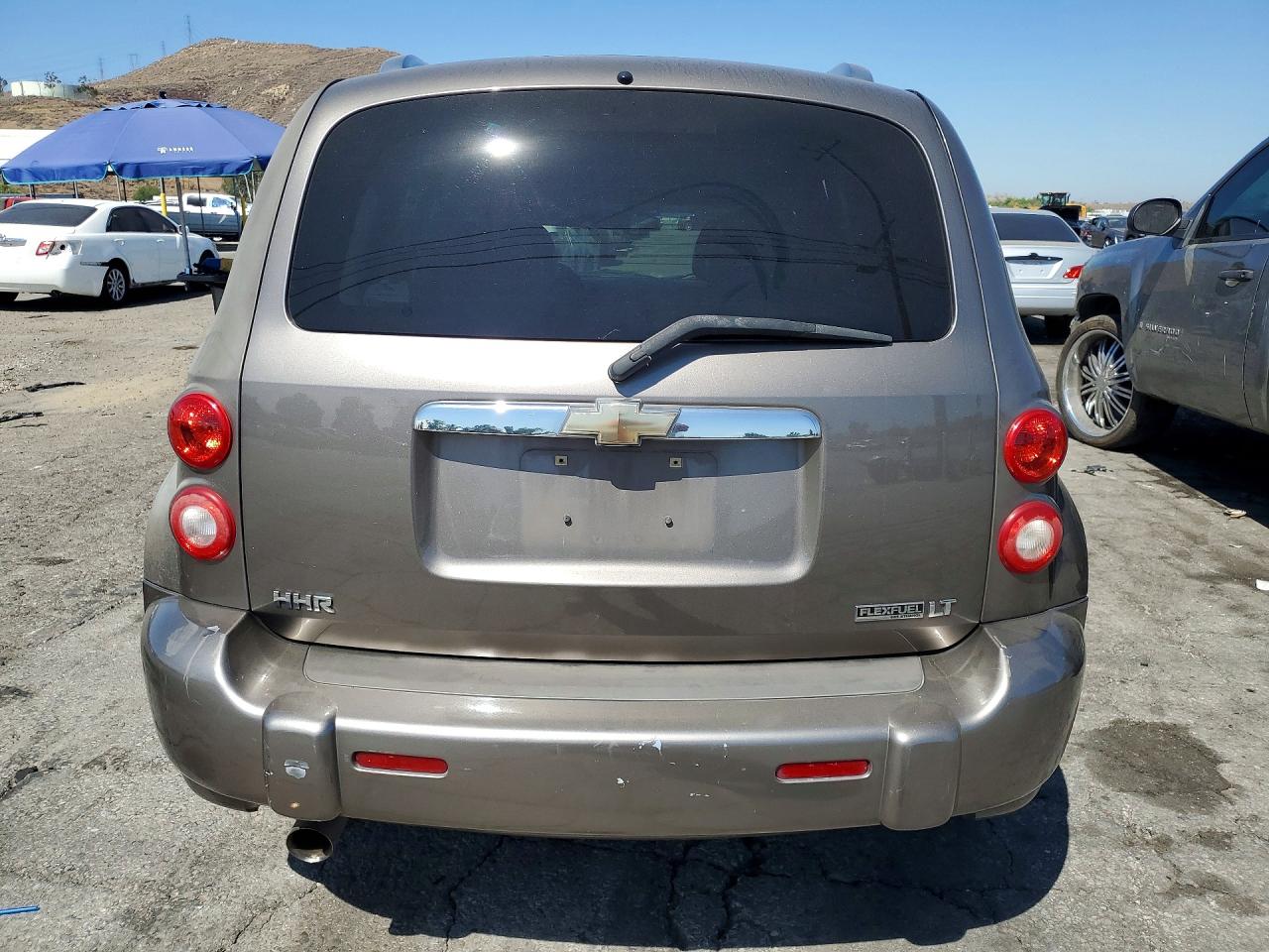Chevrolet HHR Lt