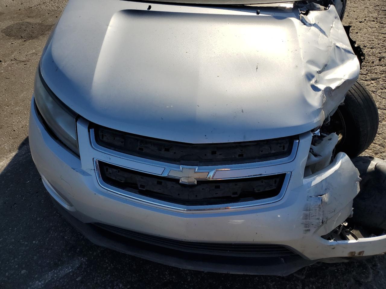 Chevrolet Volt