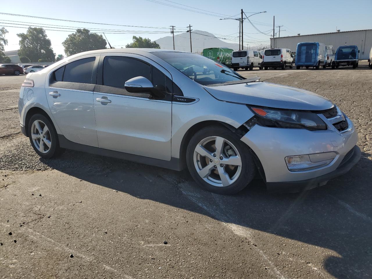 Chevrolet Volt