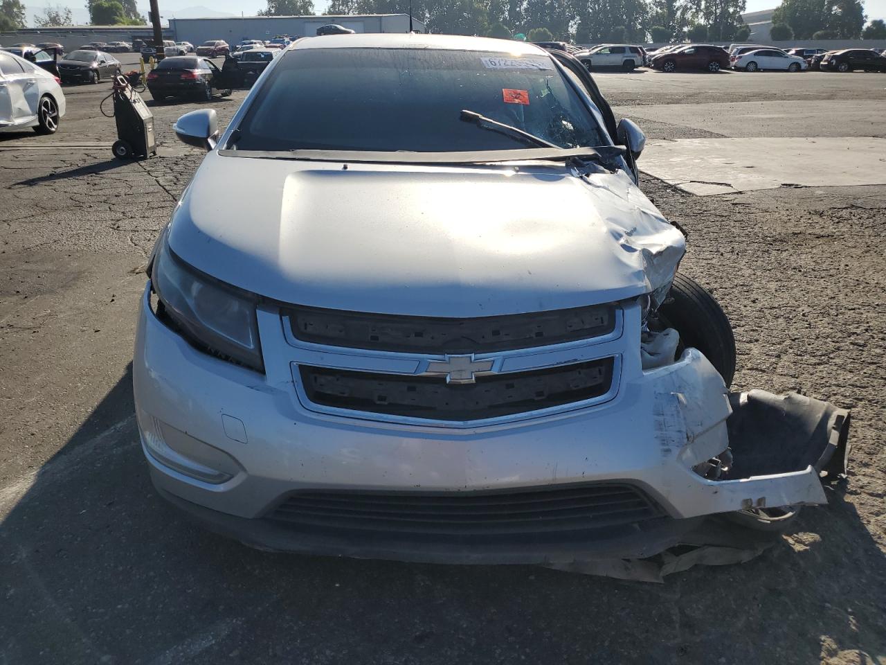Chevrolet Volt