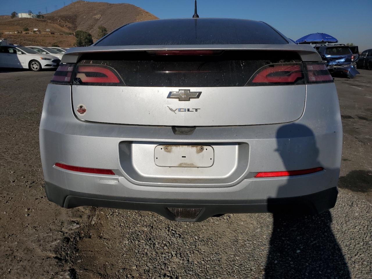 Chevrolet Volt