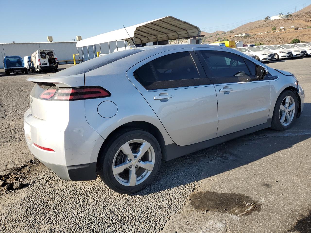 Chevrolet Volt