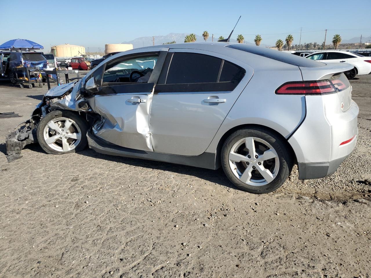 Chevrolet Volt