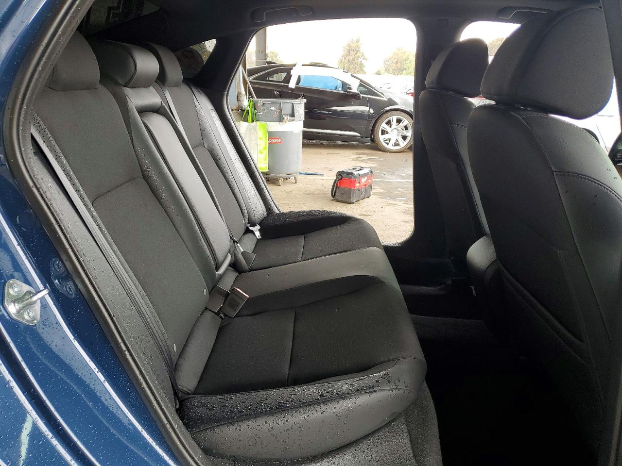 Honda Civic Sport