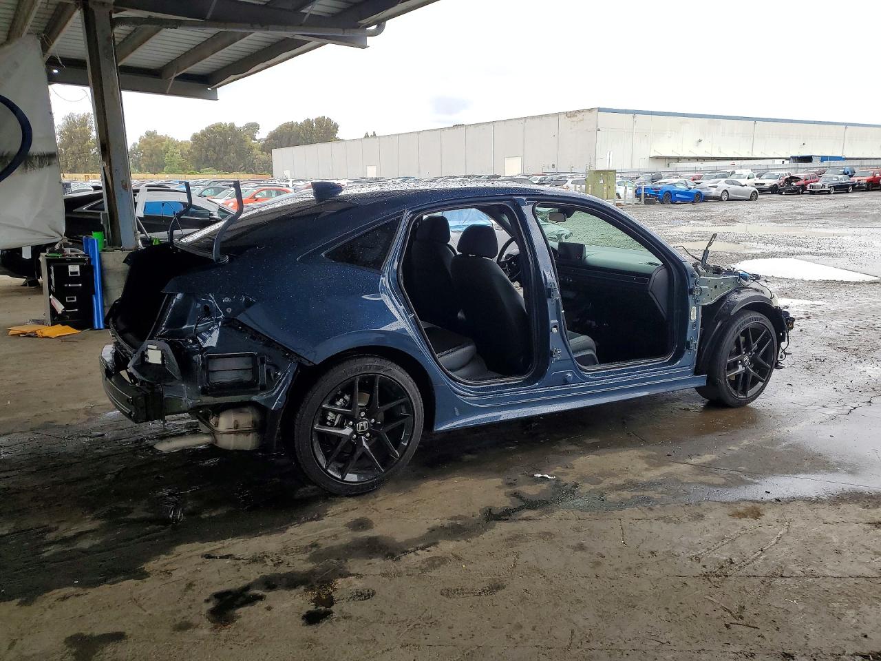 Honda Civic Sport