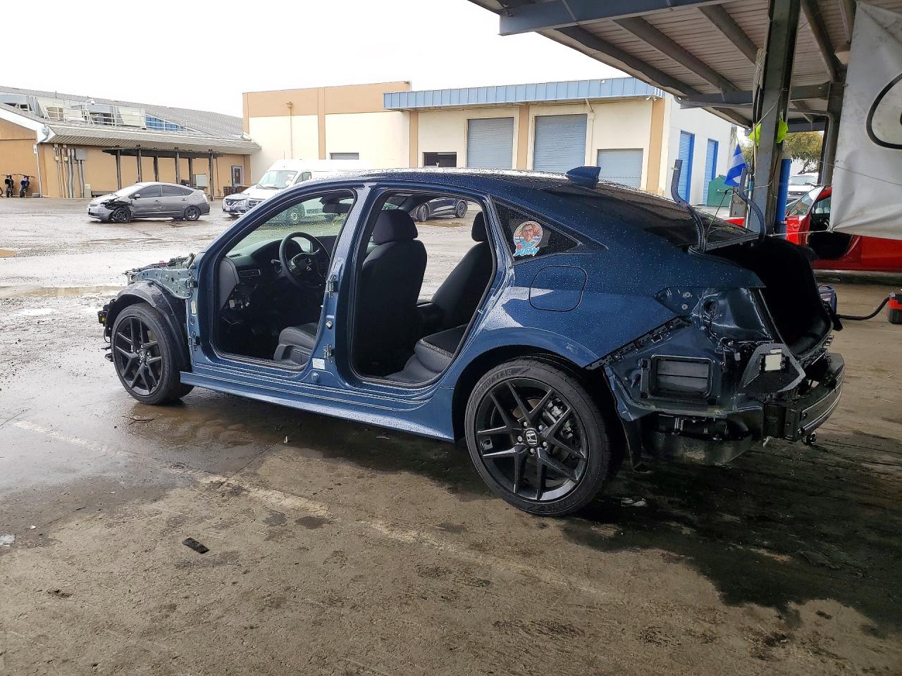 Honda Civic Sport