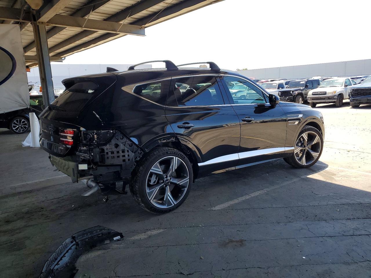 Genesis Gv80 Prest Prestige