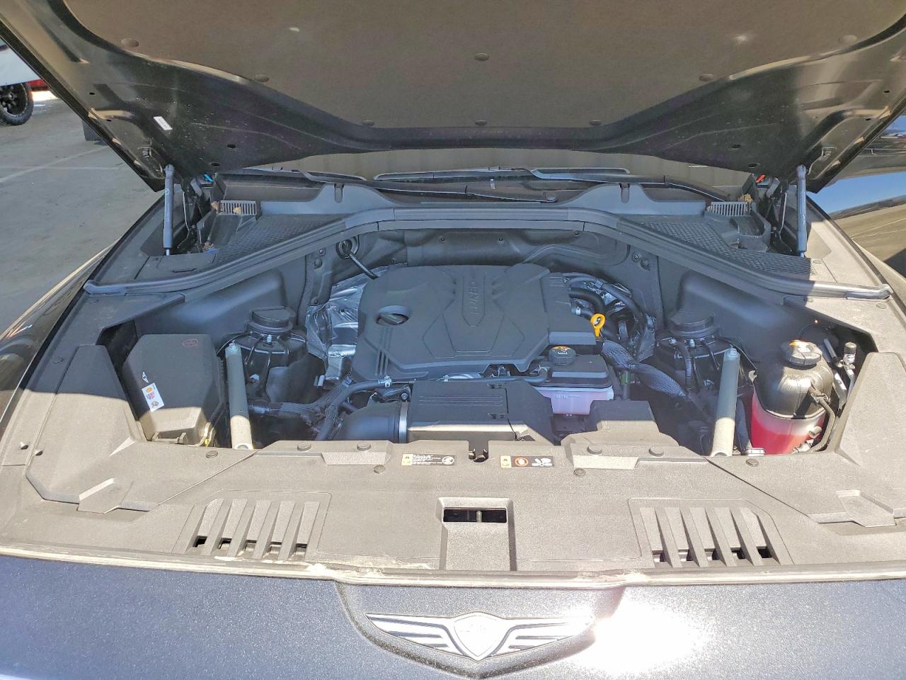 Genesis Gv80 Prest Prestige