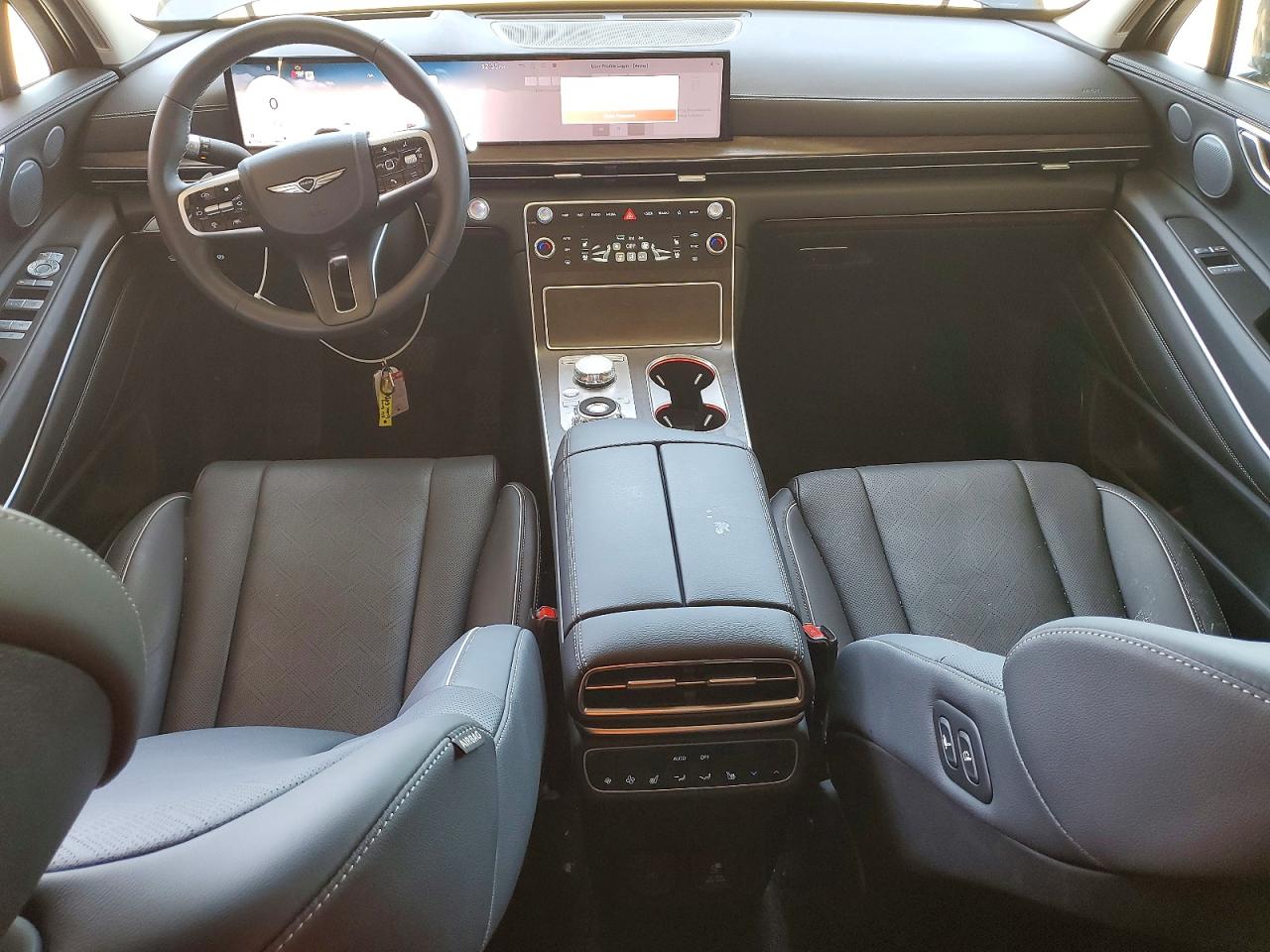 Genesis Gv80 Prest Prestige