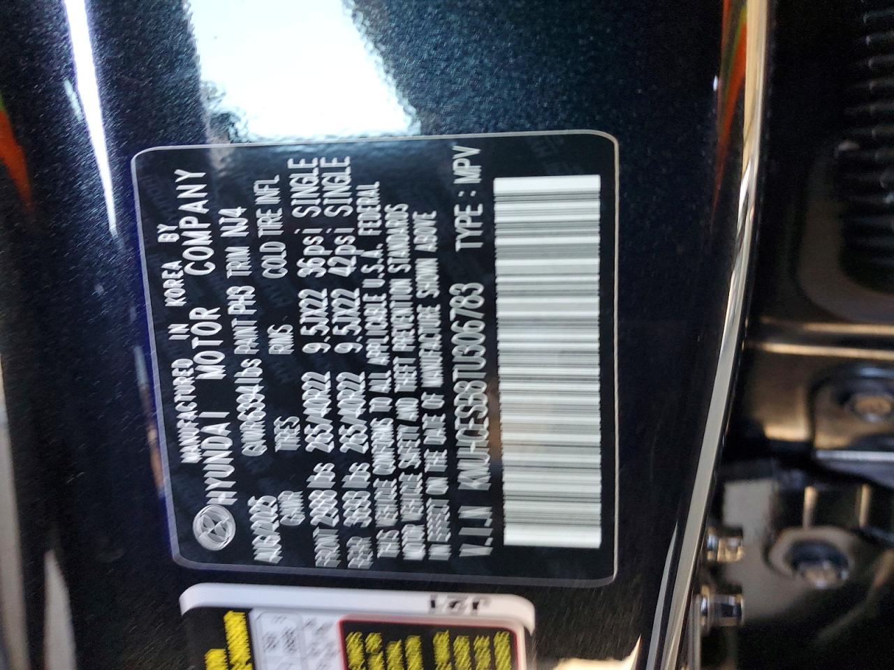 Genesis Gv80 Prest Prestige