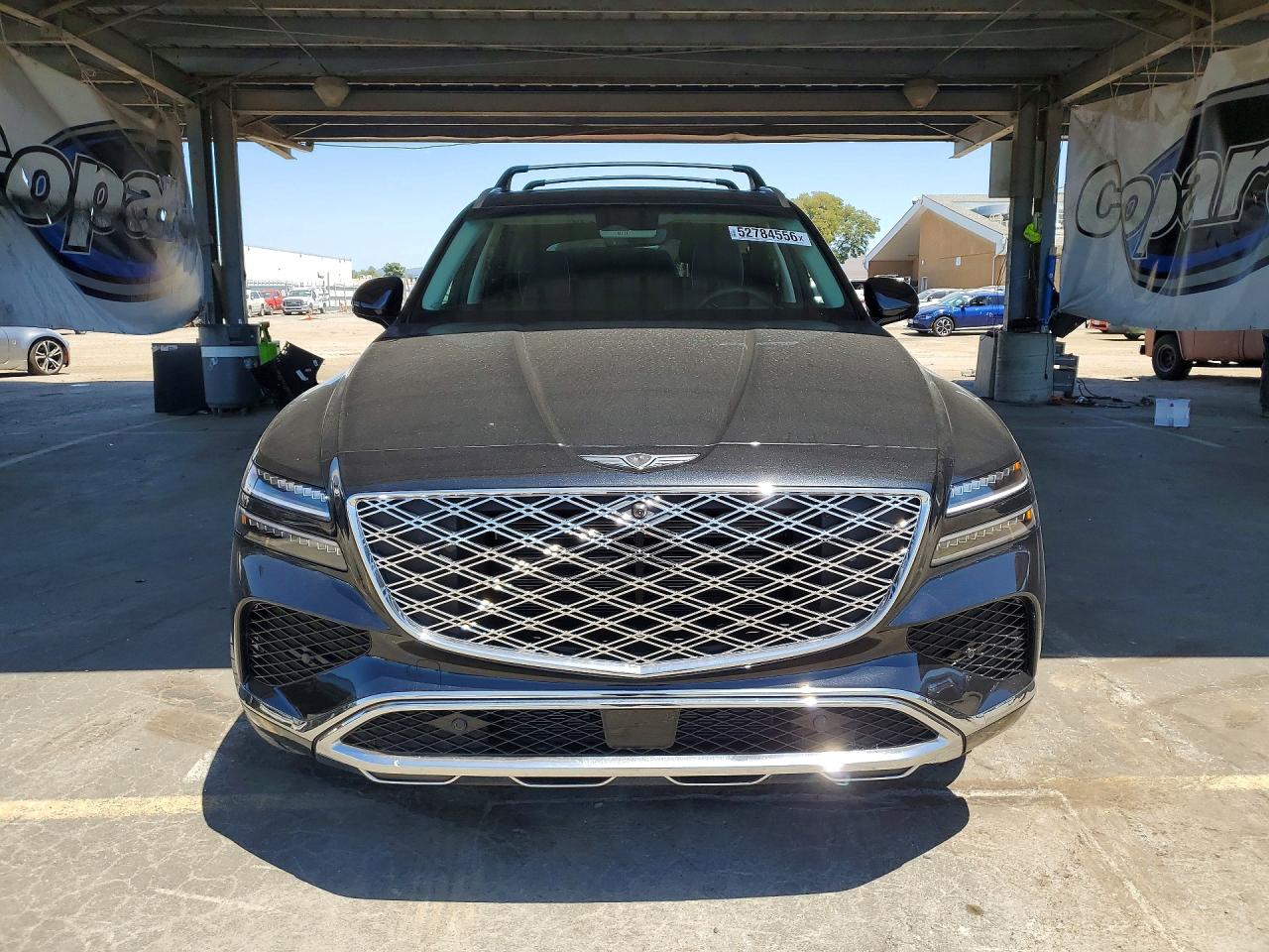 Genesis Gv80 Prest Prestige