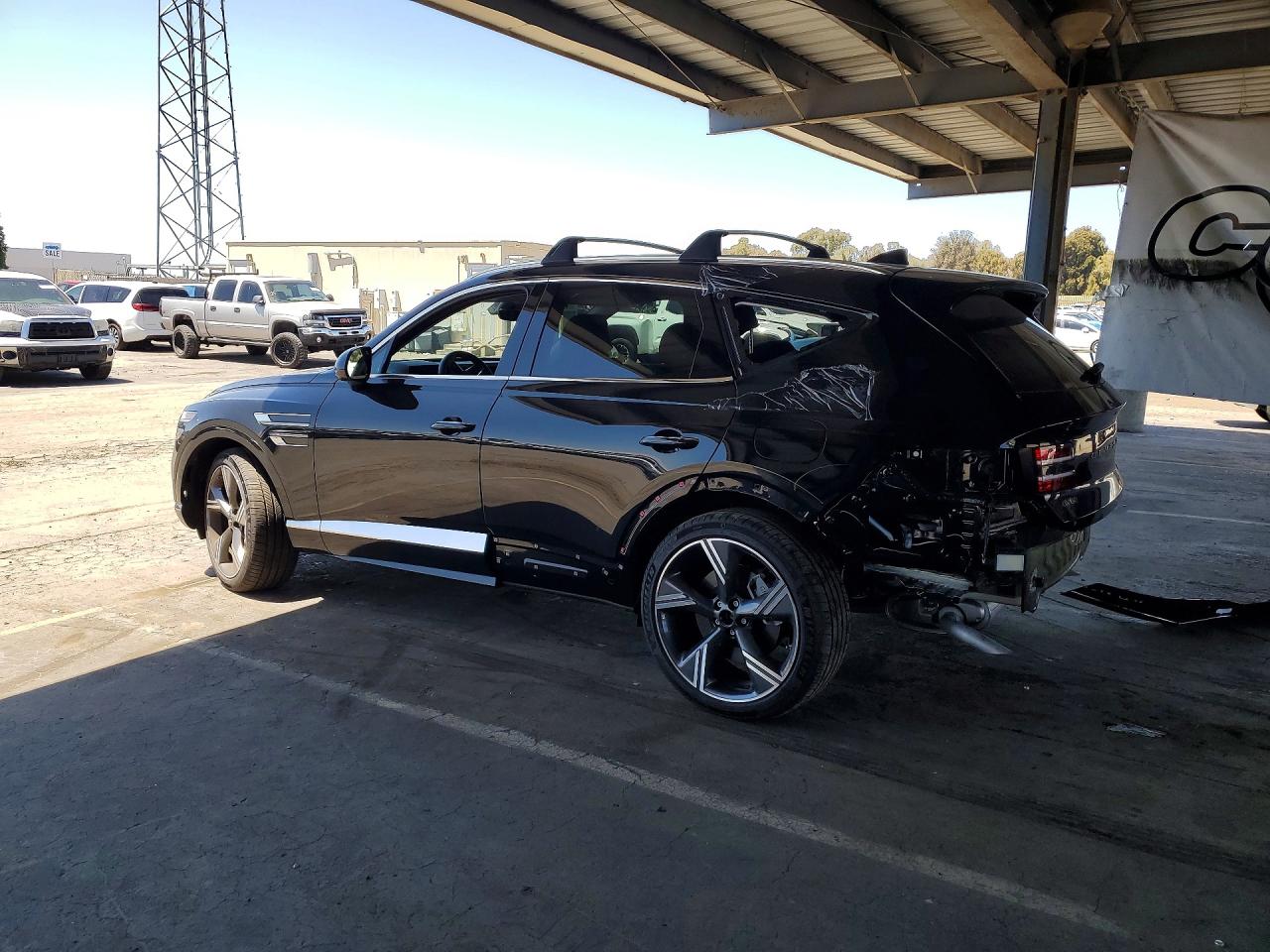 Genesis Gv80 Prest Prestige