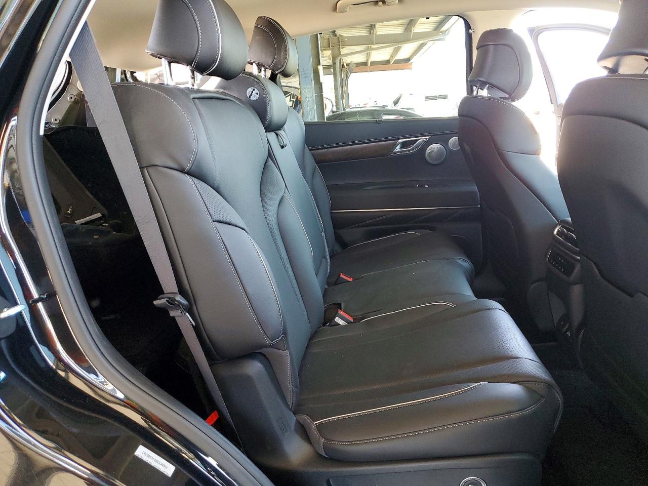Genesis Gv80 Prest Prestige
