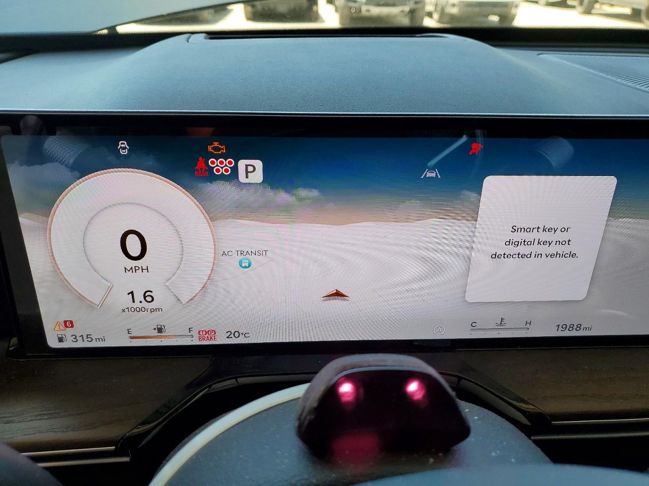 Genesis Gv80 Prest Prestige