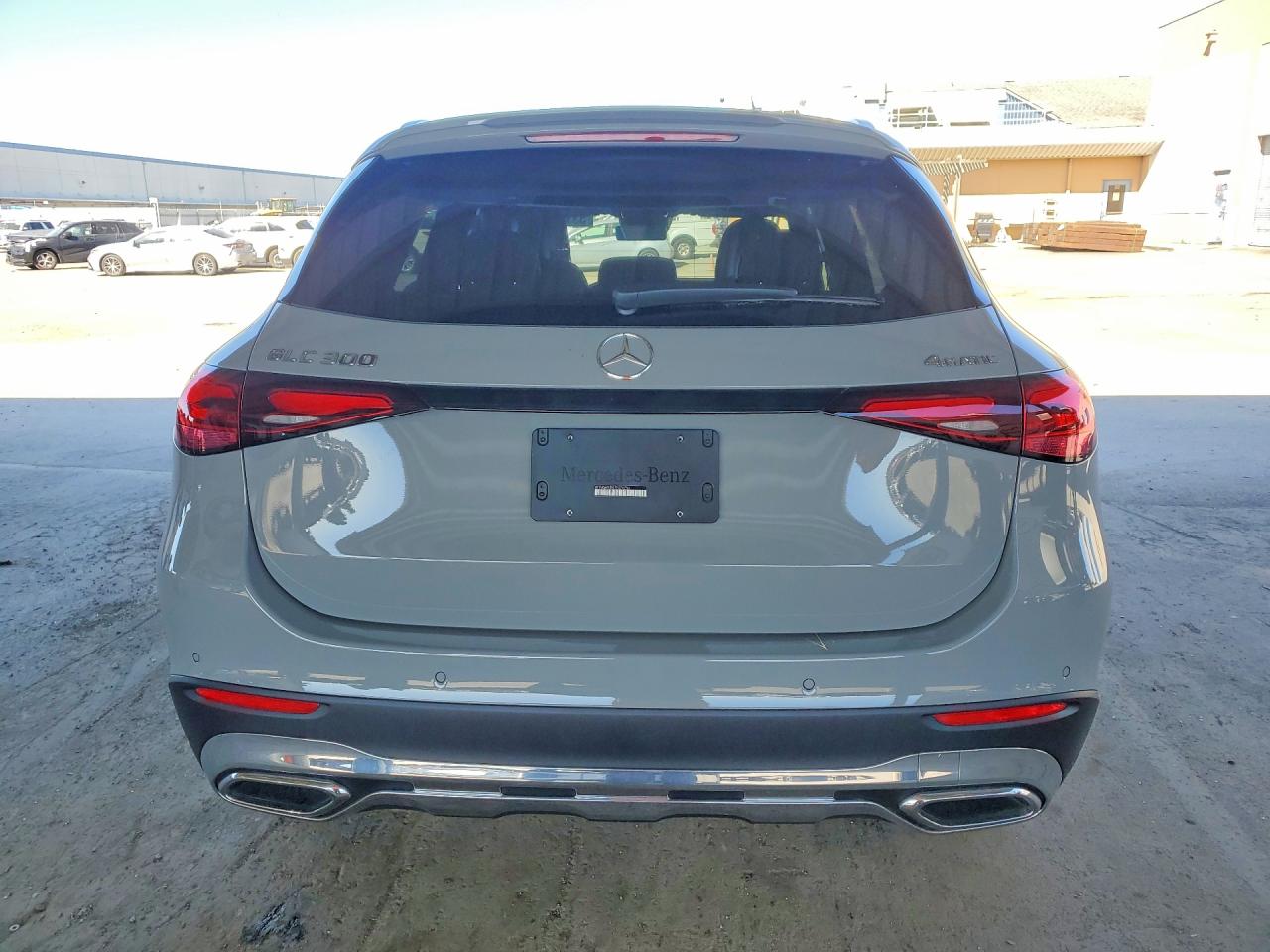 Mercedes-Benz GLC 300 4matic