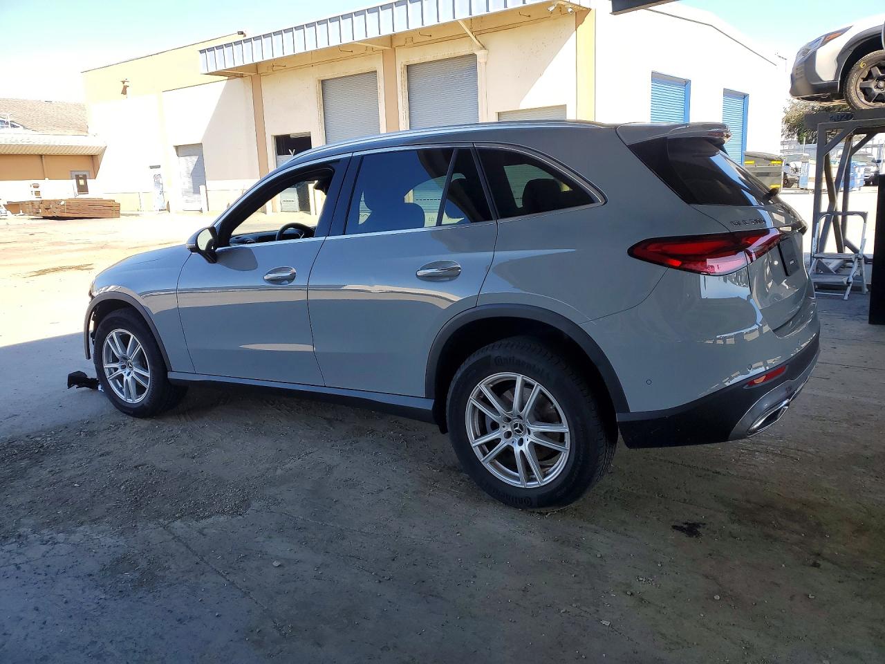 Mercedes-Benz GLC 300 4matic