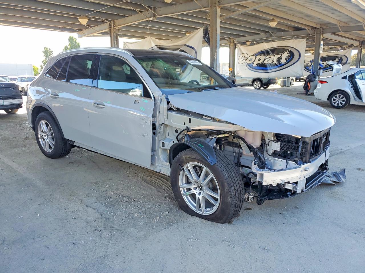 Mercedes-Benz GLC 300 4matic