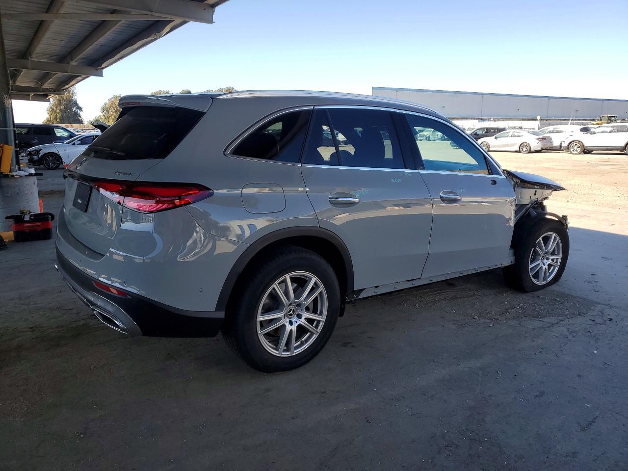 Mercedes-Benz GLC 300 4matic