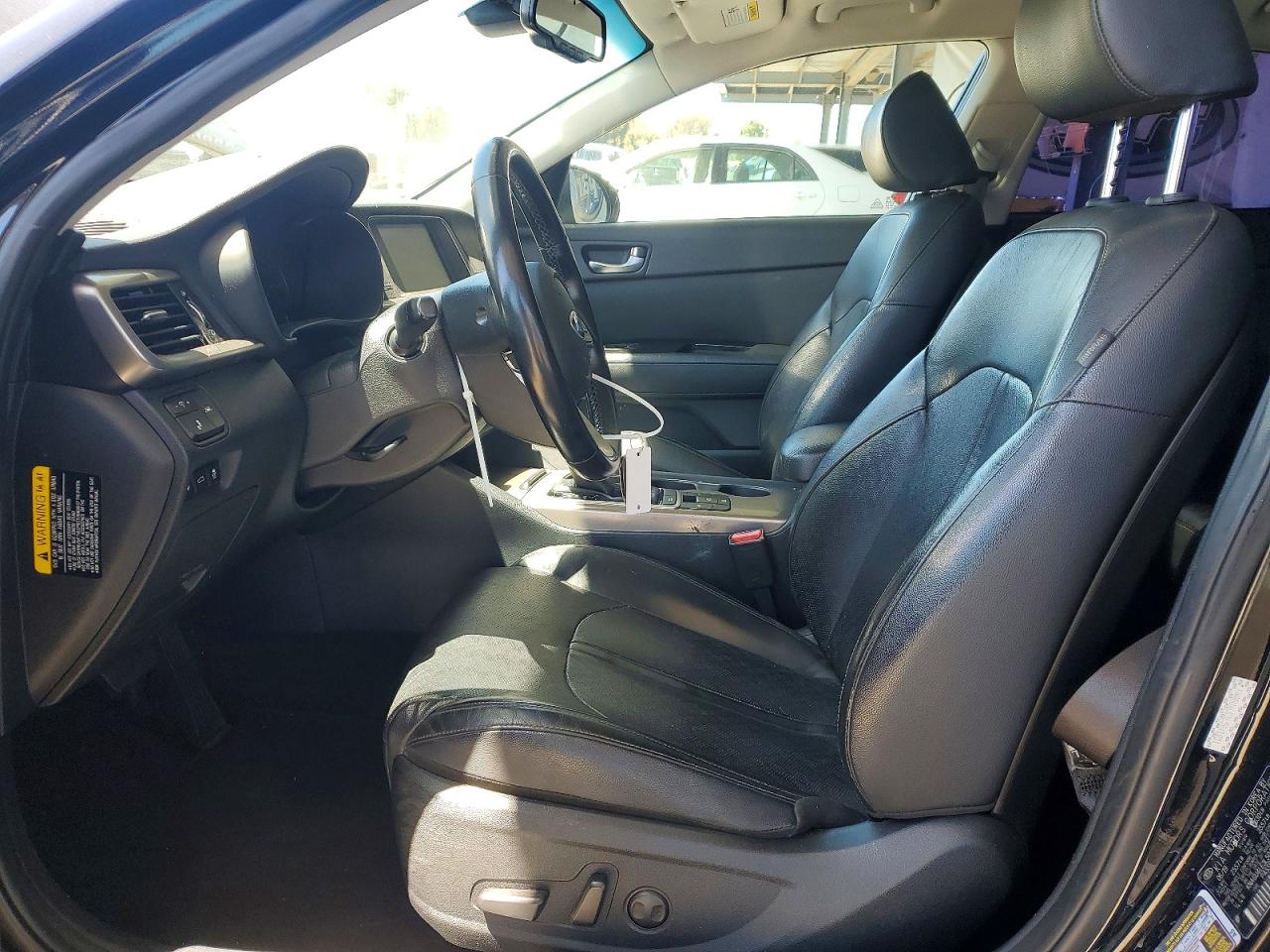 Kia Optima Hybrid Ex