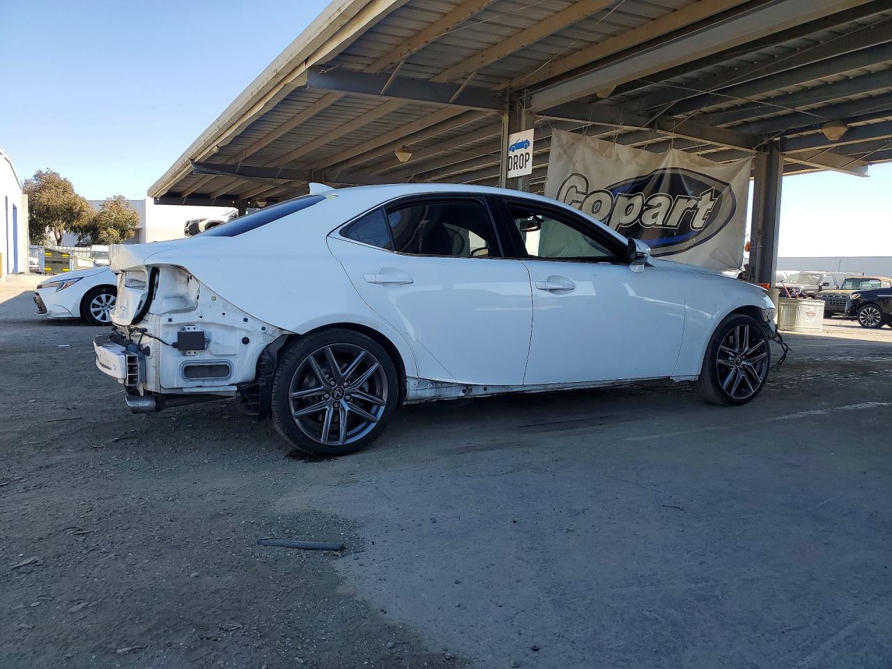 Lexus Is 200t