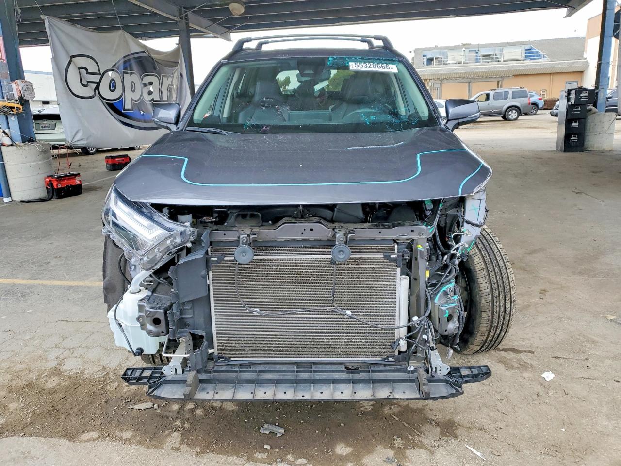 Toyota RAV4 Xle Premium