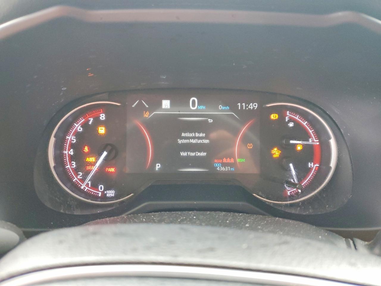 Toyota RAV4 Xle Premium