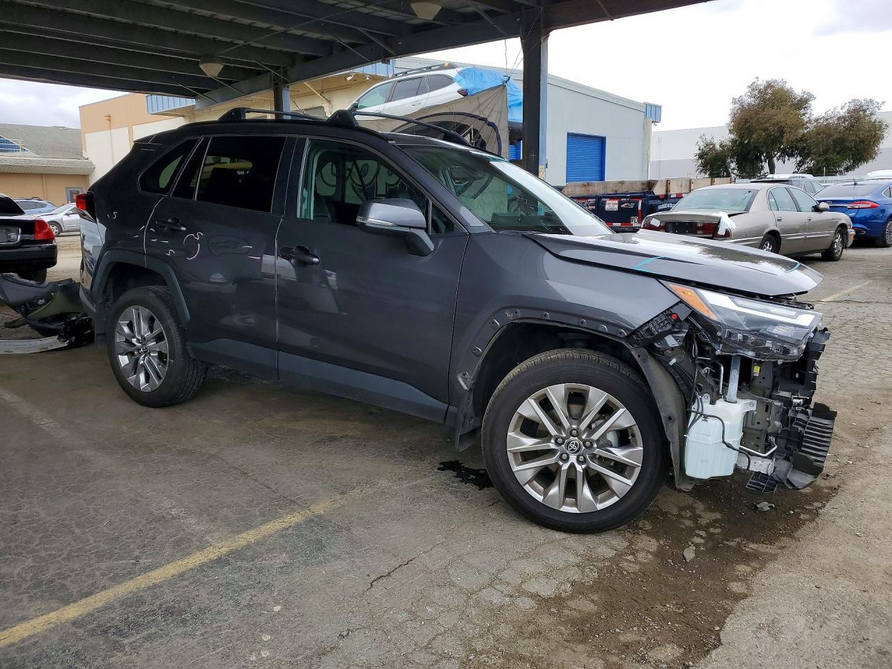 Toyota RAV4 Xle Premium