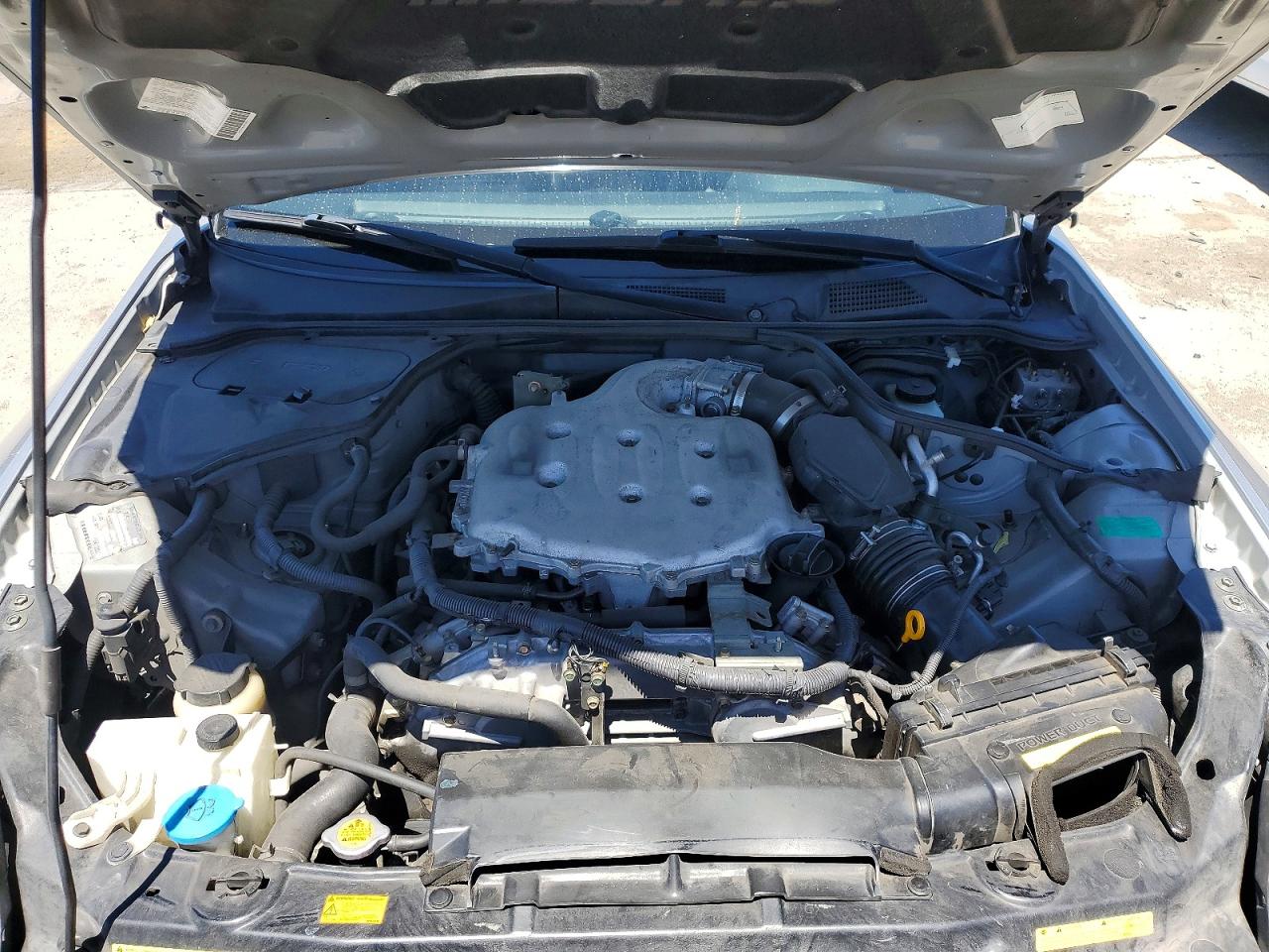 INFINITI G35 Base Base