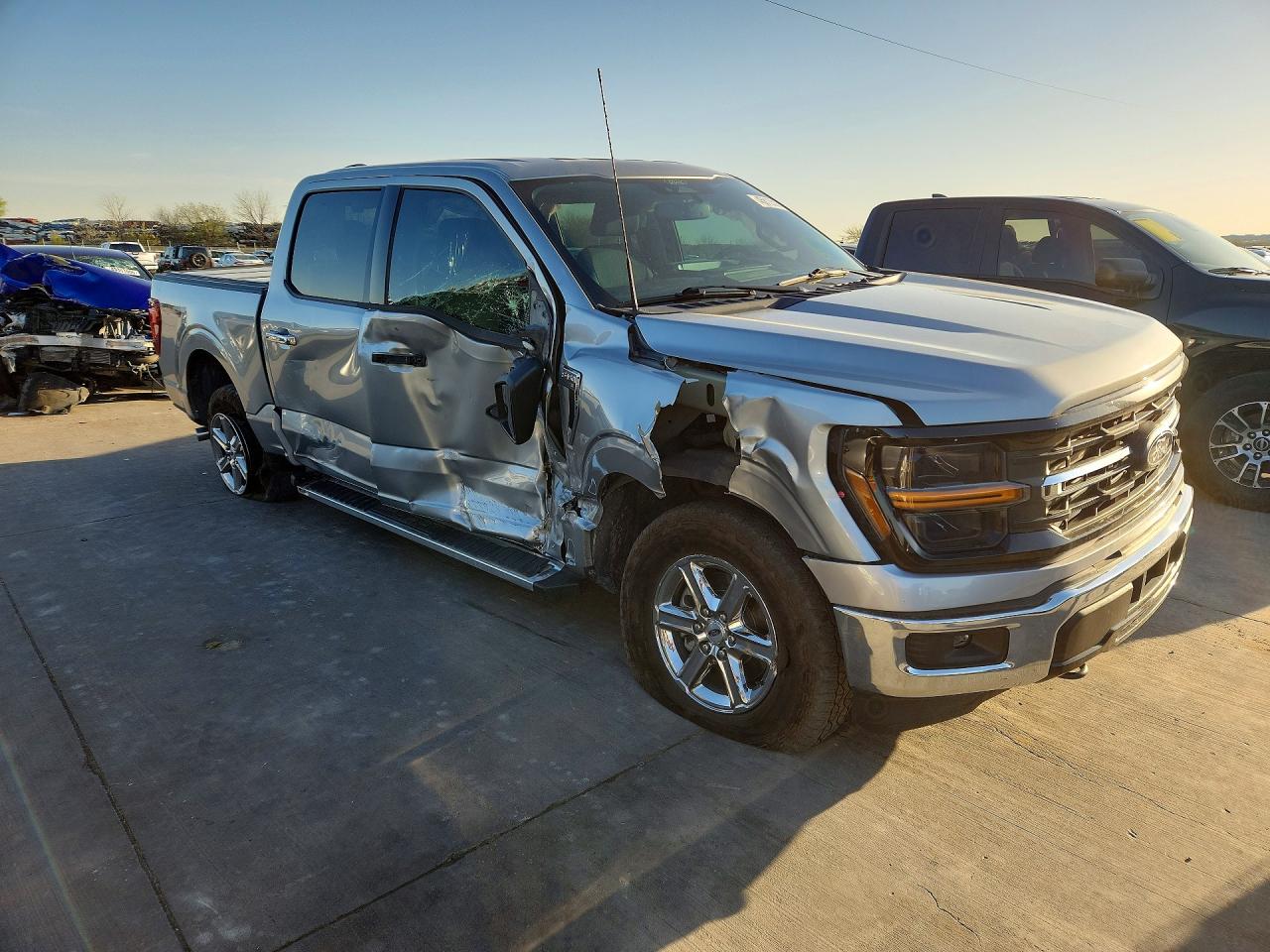 Ford F-150 Xlt