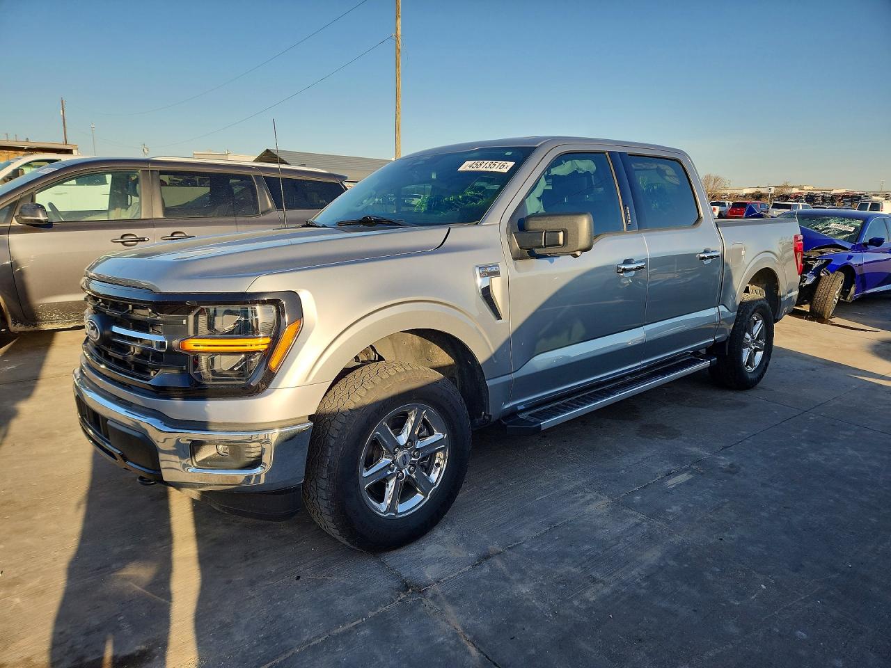 Salvage Ford F-150 Image
