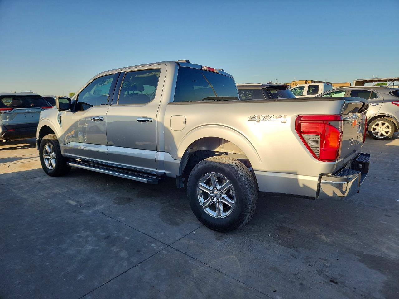 Ford F-150 Xlt
