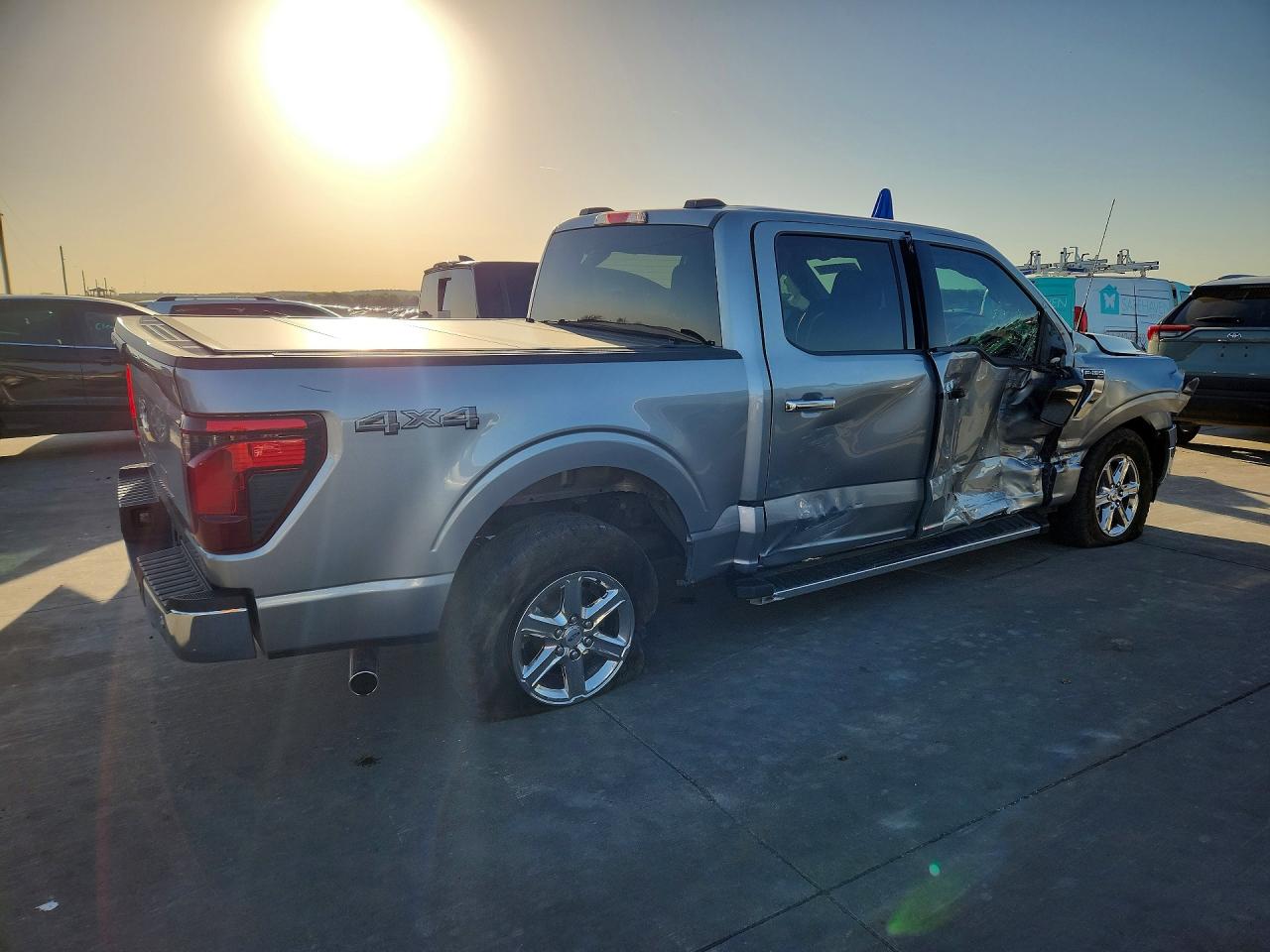 Ford F-150 Xlt