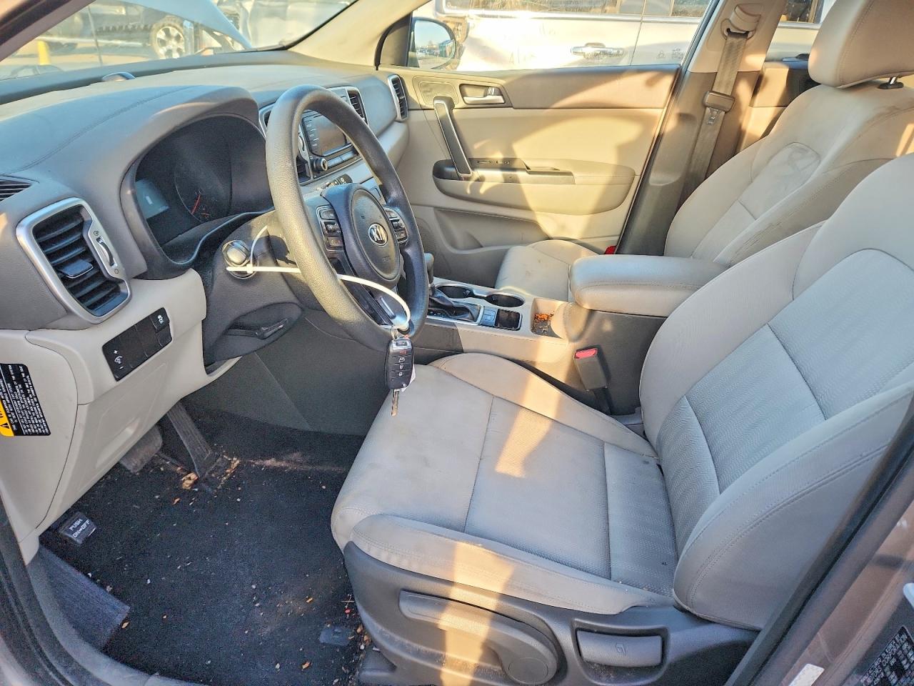 Kia Sportage Lx