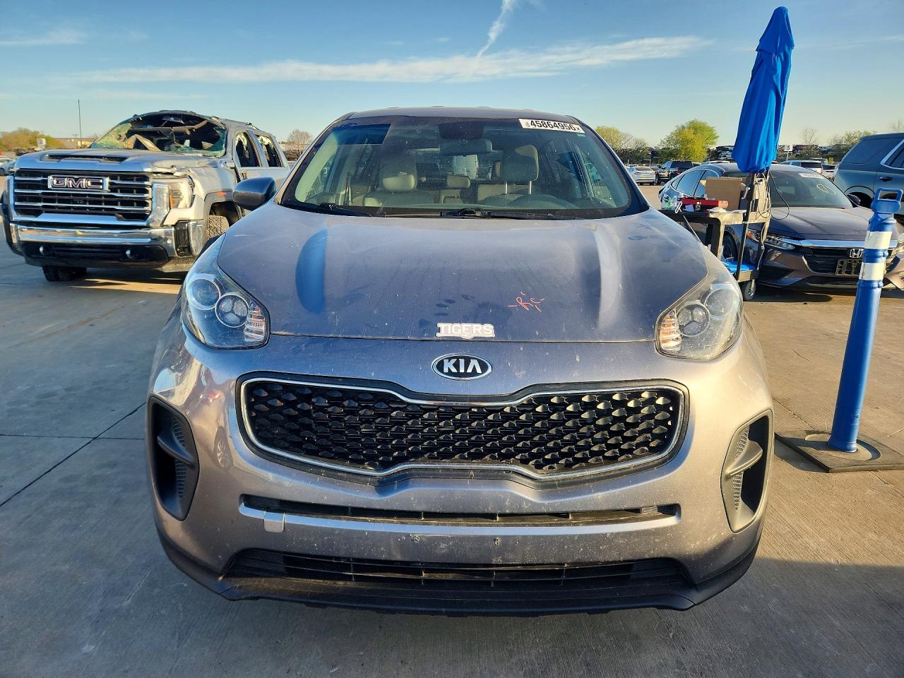 Kia Sportage Lx