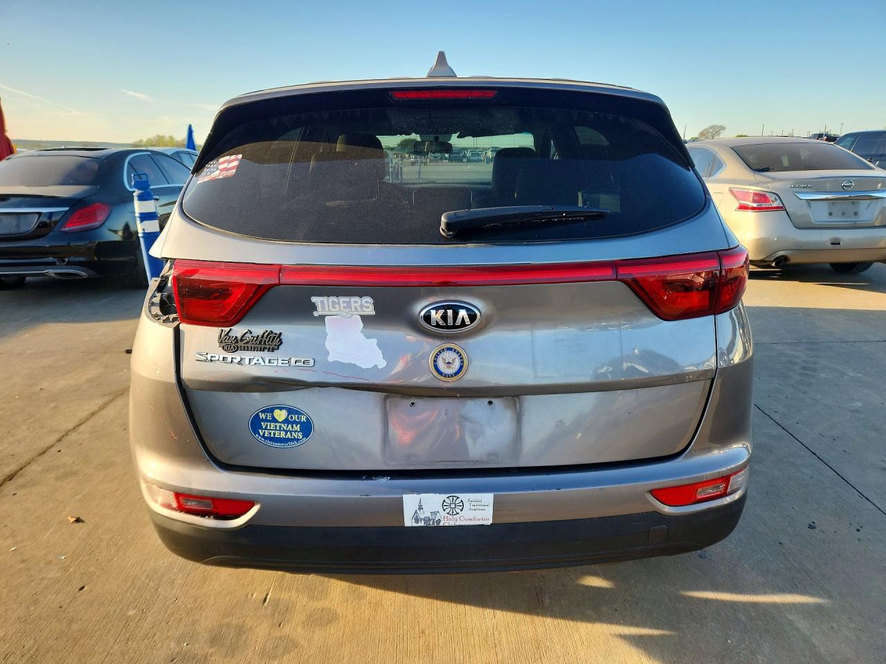 Kia Sportage Lx