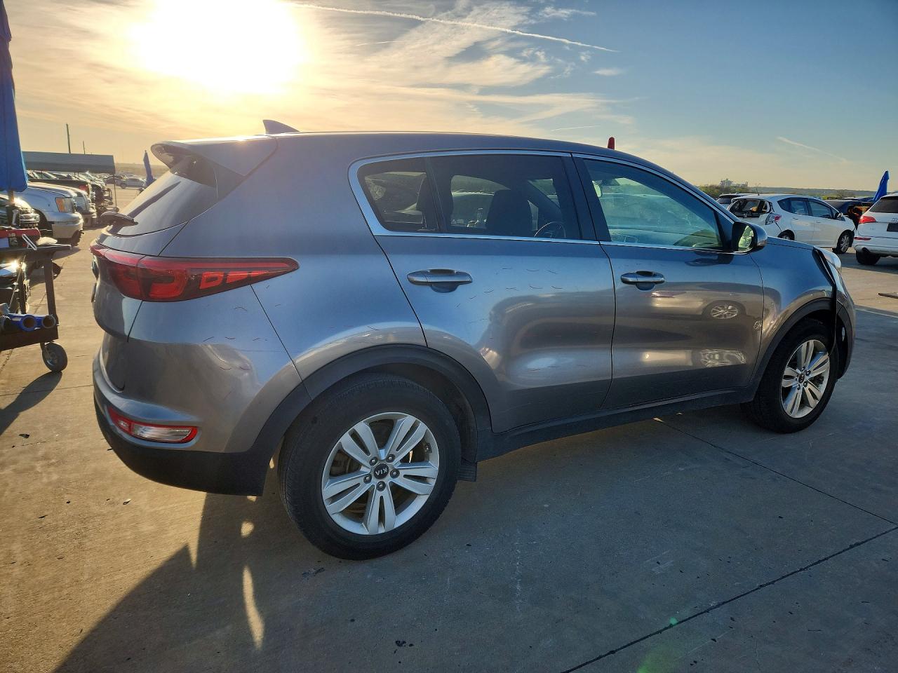 Kia Sportage Lx