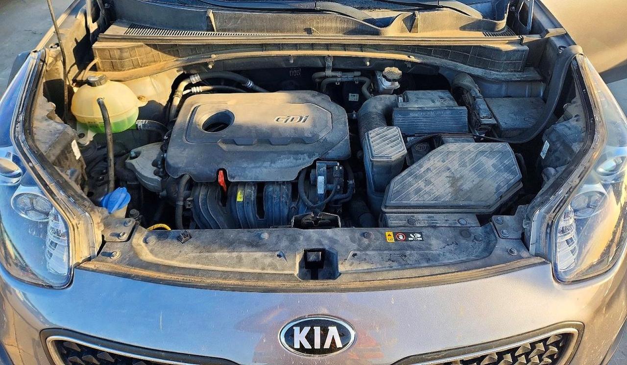 Kia Sportage Lx