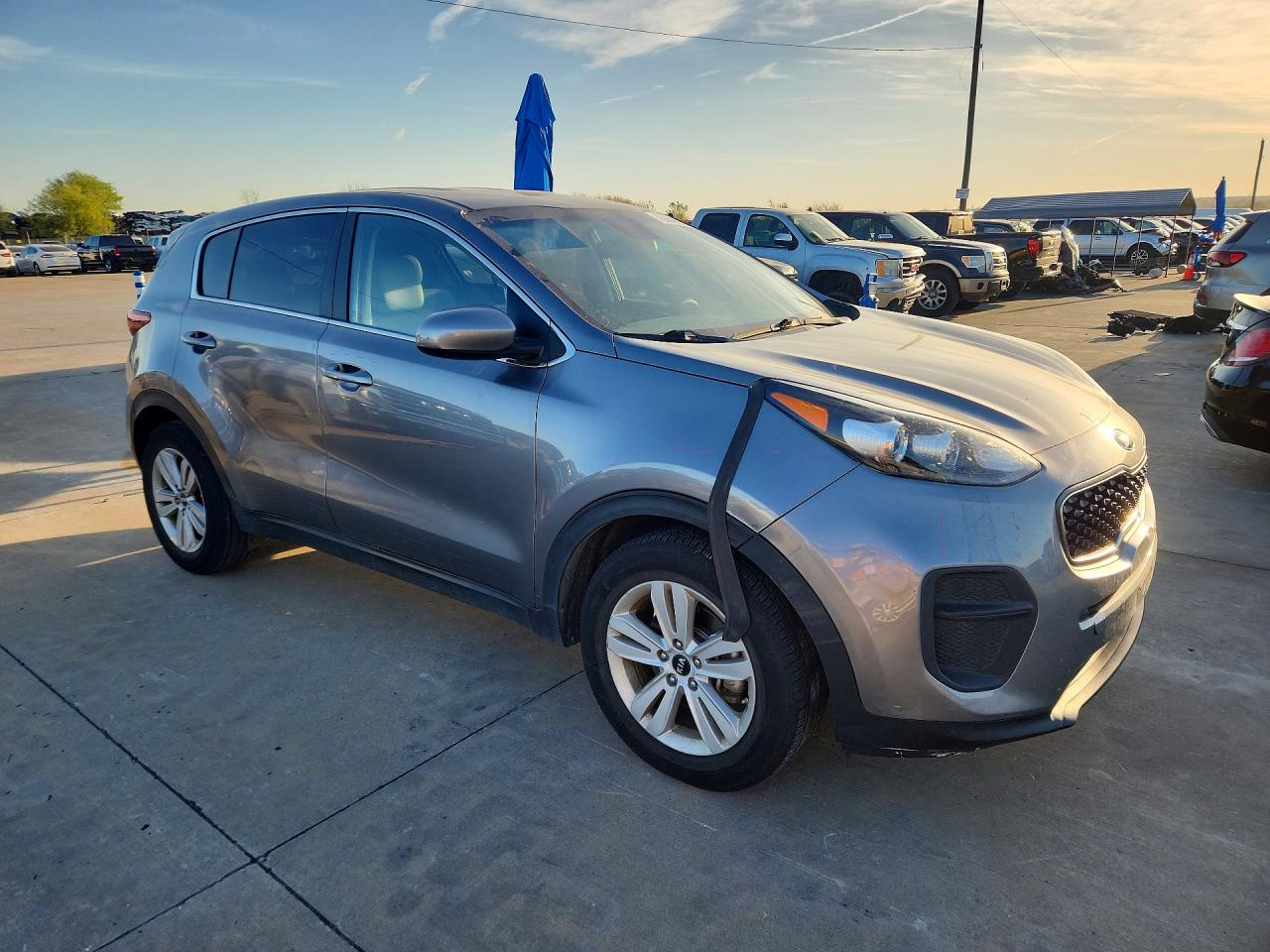 Kia Sportage Lx