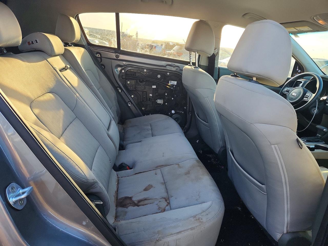 Kia Sportage Lx
