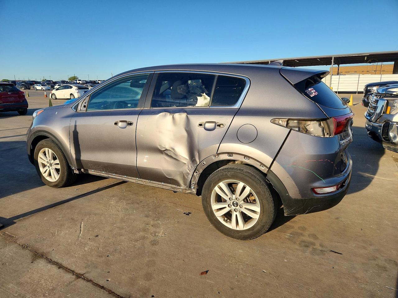 Kia Sportage Lx