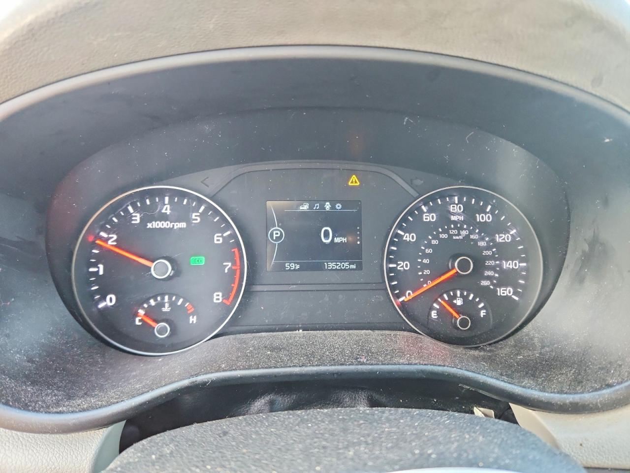 Kia Sportage Lx