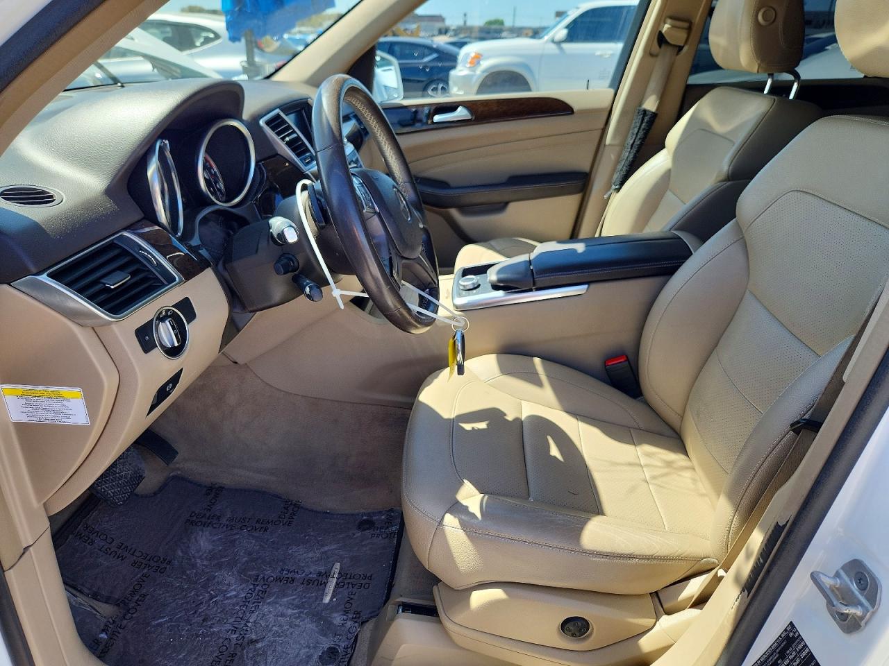 Mercedes-Benz M-Class 350