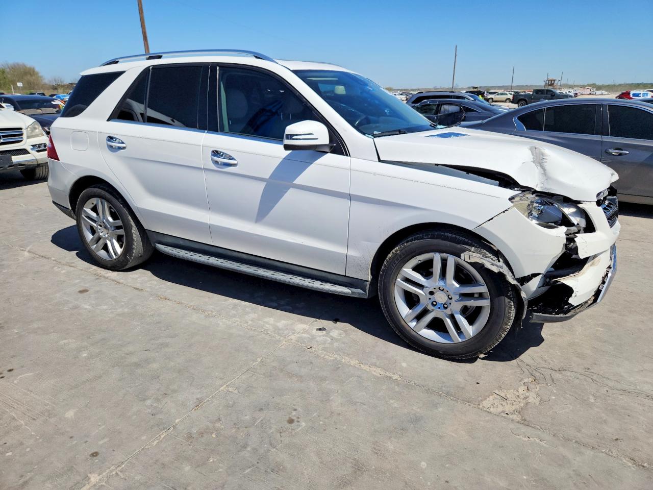Mercedes-Benz M-Class 350
