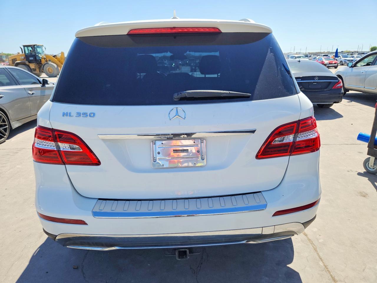 Mercedes-Benz M-Class 350